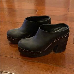 Rag & Bone Esme clog mules